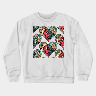 All you need is love. Crewneck Sweatshirt